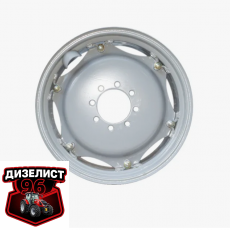 12х24-3107020-01 Диск заднего колеса (БЗТДиА) - Интернет-магазин тракторных запчастей Дизелист-96