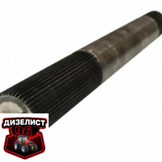 14.56.176 Вал поворотный навески Т-25 - Интернет-магазин тракторных запчастей Дизелист-96