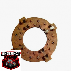 150.21.203 Диск нажимной корзины сцепления - Интернет-магазин тракторных запчастей Дизелист-96
