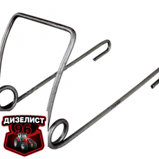 150.21.210 Пружина отжимного рычага Т-150 - Интернет-магазин тракторных запчастей Дизелист-96