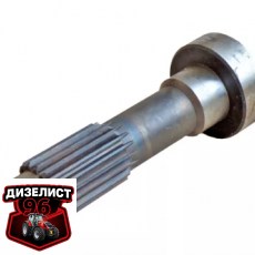 150.21.214-4 Вал главного сцепления Т-150Г - Интернет-магазин тракторных запчастей Дизелист-96