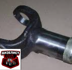 150.36.018 Вилка скольжения в сборе Т-150 - Интернет-магазин тракторных запчастей Дизелист-96