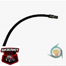 151.21.035А Трубка пневмокамеры ХТЗ-17221 - Интернет-магазин тракторных запчастей Дизелист-96