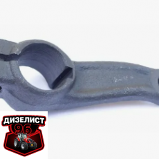 151.21.261 Рычаг валика вилки сцепления - Интернет-магазин тракторных запчастей Дизелист-96