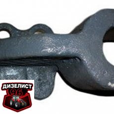 151.30.121 Ухо левое крепления поворотного цилиндра - Интернет-магазин тракторных запчастей Дизелист-96