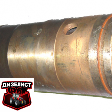 151.36.014А Опора задняя с трубой Т-150К в сборе (КЗТЗ) - Интернет-магазин тракторных запчастей Дизелист-96