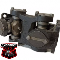 151.36.016 Вилка двойная заднего кардана Т-150К (РФ) - Интернет-магазин тракторных запчастей Дизелист-96