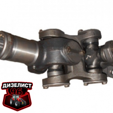 151.36.023 Вилка двойная кардана Т-150К (Китай) - Интернет-магазин тракторных запчастей Дизелист-96