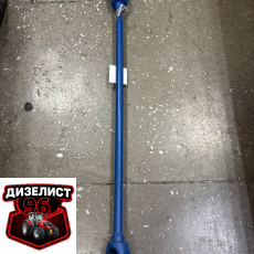 Т40А-2302072-Г Вал привода перед.моста Т-40 в сборе с крестовиной - Интернет-магазин тракторных запчастей Дизелист-96