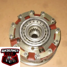 2022-2403020 Дифференциал заднего моста МТЗ-2022 (РУП МТЗ) РБ - Интернет-магазин тракторных запчастей Дизелист-96