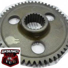 2022-2407122 Шестерня ведомая МТЗ-2022 - Интернет-магазин тракторных запчастей Дизелист-96