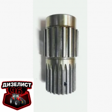 2022-2407123 Втулка - Интернет-магазин тракторных запчастей Дизелист-96