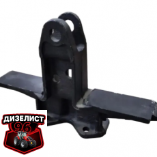 210-4235011 Кронштейн грузов МТЗ-320 БЗТДиА - Интернет-магазин тракторных запчастей Дизелист-96