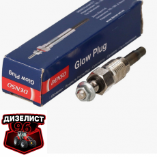 2100.089 Свеча накаливания МТЗ-320 (LDW1603) DG-012 DENSO - Интернет-магазин тракторных запчастей Дизелист-96