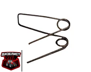 220-1601083 Пружина отжимного рычага МТЗ-320(БЗТДиА) РБ - Интернет-магазин тракторных запчастей Дизелист-96