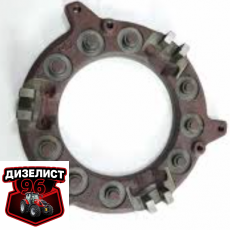 220-1601093 Диск нажимной МТЗ-320 (БЗТДиА) РБ - Интернет-магазин тракторных запчастей Дизелист-96