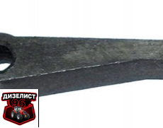 220-1601094 Рычаг отжимной МТЗ-320 (БЗТДиА) РБ - Интернет-магазин тракторных запчастей Дизелист-96