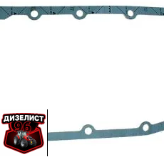 220-1701026-Б Прокладка КПП МТЗ-320 БЗТДиА - Интернет-магазин тракторных запчастей Дизелист-96