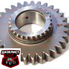 220-1701054 Шестерня КПП МТЗ-320 z=31 (МЗШ) РБ - Интернет-магазин тракторных запчастей Дизелист-96