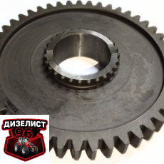 220-1701068 Шестерня ведомая 1-ой передачи КПП МТЗ-320 (МЗШ) РБ - Интернет-магазин тракторных запчастей Дизелист-96