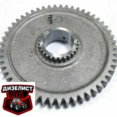 220-1701212 Шестерня КПП МТЗ-320 z=27/53 (МЗШ) РБ - Интернет-магазин тракторных запчастей Дизелист-96