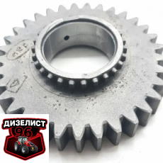220-1701214 Шестерня МТЗ-320 (МЗШ) РБ - Интернет-магазин тракторных запчастей Дизелист-96