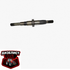 220-1701252-Б Вал промежуточный КПП МТЗ-320 (БЗТДиА) - Интернет-магазин тракторных запчастей Дизелист-96