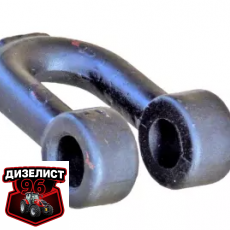 220-4605103 Серьга навески МТЗ-320 (БЗТДиА) РБ - Интернет-магазин тракторных запчастей Дизелист-96