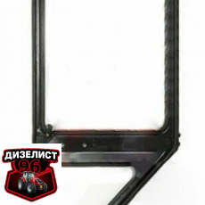 220-6708010-Б Дверь левая МТЗ-320 в сборе (БЗТДиА) РБ - Интернет-магазин тракторных запчастей Дизелист-96