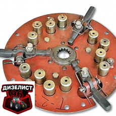 25.21.031А Корзина сцепления в сборе Т-25 с.о. (SWAG) - Интернет-магазин тракторных запчастей Дизелист-96