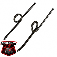 25.21.107А  Пружина отжимного рычага - Интернет-магазин тракторных запчастей Дизелист-96