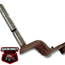 25.22.012 Рычаг включения привода - Интернет-магазин тракторных запчастей Дизелист-96