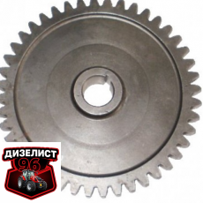 25.22.103 Шестерня привода гидронасоса - Интернет-магазин тракторных запчастей Дизелист-96
