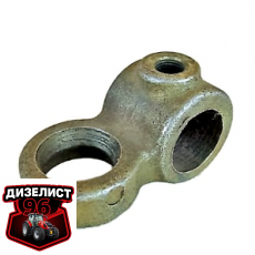 25.38.206  Рычаг управления тормозом Т-25 - Интернет-магазин тракторных запчастей Дизелист-96