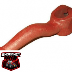 25.40.117А Сошка  ст.образца (короткая) - Интернет-магазин тракторных запчастей Дизелист-96