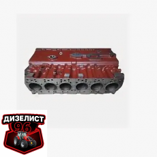 260-1002020 Блок цилиндров Д-260 (ММЗ) РБ - Интернет-магазин тракторных запчастей Дизелист-96