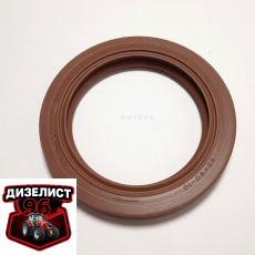 260-1002055 Манжета коленвала Д-260 передняя (65х90х10) Viton (Резинотехника) РФ - Интернет-магазин тракторных запчастей Дизелист-96