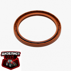 260-1002305 Манжета коленвала Д-260 задняя (110х135х12) Viton (Резинотехника) РФ - Интернет-магазин тракторных запчастей Дизелист-96