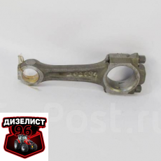 260-1004100-Е Шатун Д245.35Е4 - Интернет-магазин тракторных запчастей Дизелист-96