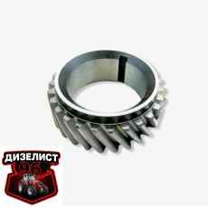 260-1005030-Е Шестерня коленвала Д-260 z=27 с.о. (28°) (ММЗ) РБ - Интернет-магазин тракторных запчастей Дизелист-96