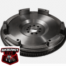 260-1005114-Ч Маховик Д-260.1 (ММЗ) РБ - Интернет-магазин тракторных запчастей Дизелист-96