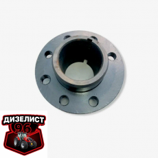 260-1005141 Ступица шкива коленвала Д-260 (ММЗ) РБ - Интернет-магазин тракторных запчастей Дизелист-96