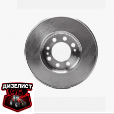 260-1005405 Демпфер силиконовый Д-260 (РАДИОВОЛНА) РБ - Интернет-магазин тракторных запчастей Дизелист-96