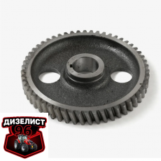 260-1006214-В1 Шестерня распредвала Д-260 н.о. (15°) (ММЗ) РБ - Интернет-магазин тракторных запчастей Дизелист-96