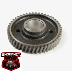260-1006240 Шестерня промежуточная Д-260 с.о. (28°) (ММЗ) РБ - Интернет-магазин тракторных запчастей Дизелист-96