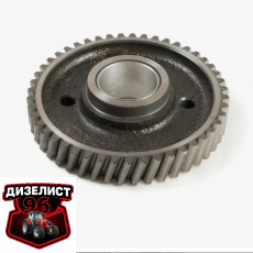 260-1006240-В1 Шестерня промежуточная Д-260 н.о. (15°) (ММЗ) РБ - Интернет-магазин тракторных запчастей Дизелист-96