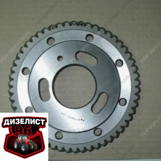 260-1006312-В1 Шестерня привода ТНВД н.обр (угол 15) ММЗ - Интернет-магазин тракторных запчастей Дизелист-96