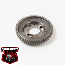 260-1006312-В2 Шестерня привода ТНВД последней ревизии (угол 15) ММЗ - Интернет-магазин тракторных запчастей Дизелист-96
