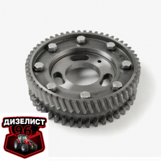 260-1006313-Г Шестерня привода компрессора и ТНВД Д-260 с.о. (28°) (ММЗ) РБ - Интернет-магазин тракторных запчастей Дизелист-96