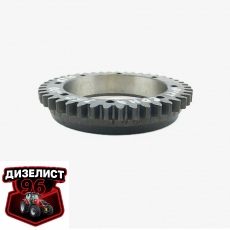 260-1006316 Шестерня привода компрессора Д-260 с.о. (28°) (ММЗ) РБ - Интернет-магазин тракторных запчастей Дизелист-96